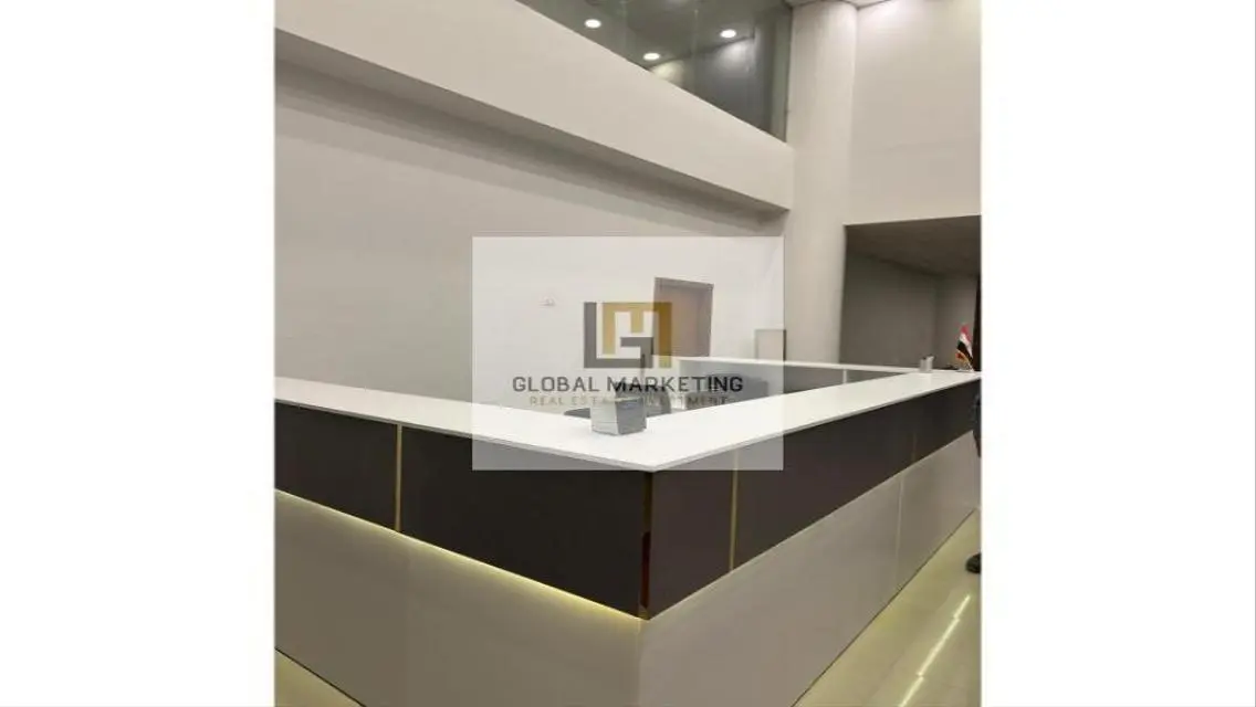 Finished building for rent 4200m in the industrial