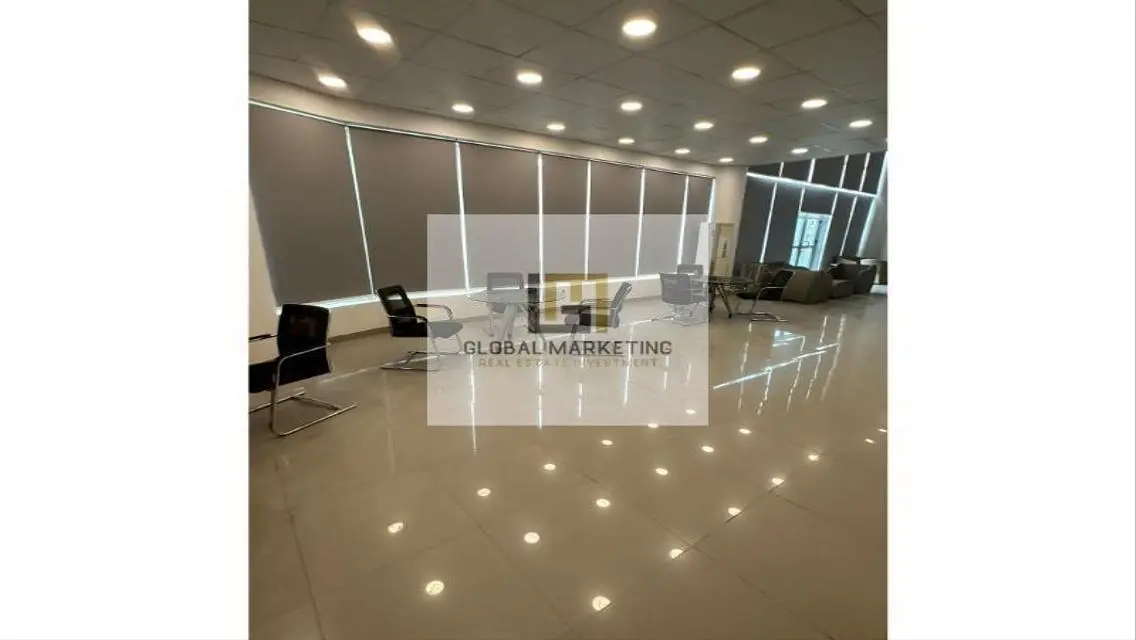 Finished building for rent 4200m in the industrial