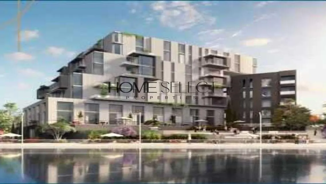 Office for Sale in Project 205 Arkan Palm - Corner