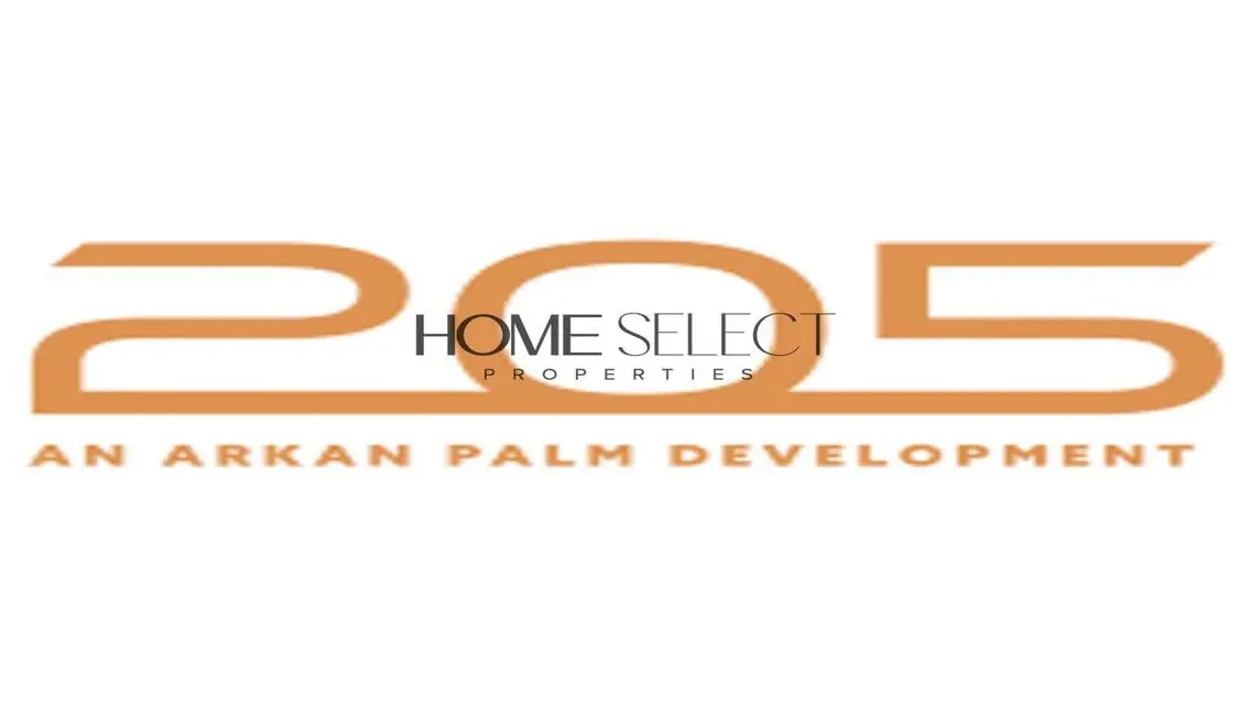 Office for Sale in Project 205 Arkan Palm - Corner