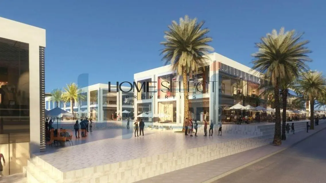 Office for Sale in Project 205 Arkan Palm - Corner