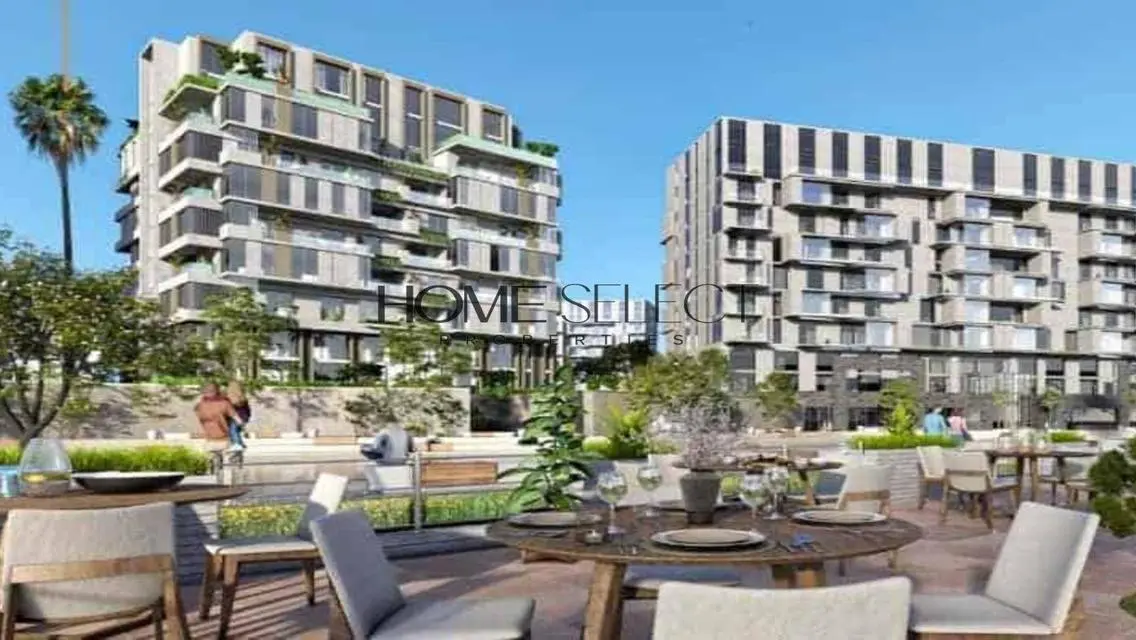 Office for Sale in Project 205 Arkan Palm - Corner