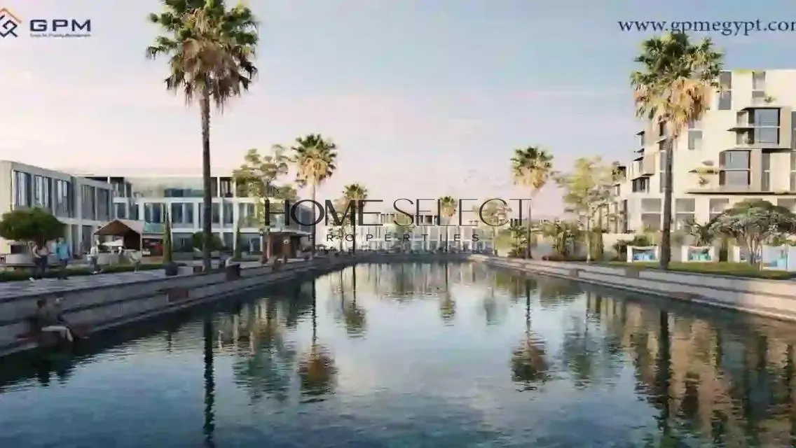 Office for Sale in Project 205 Arkan Palm - Corner
