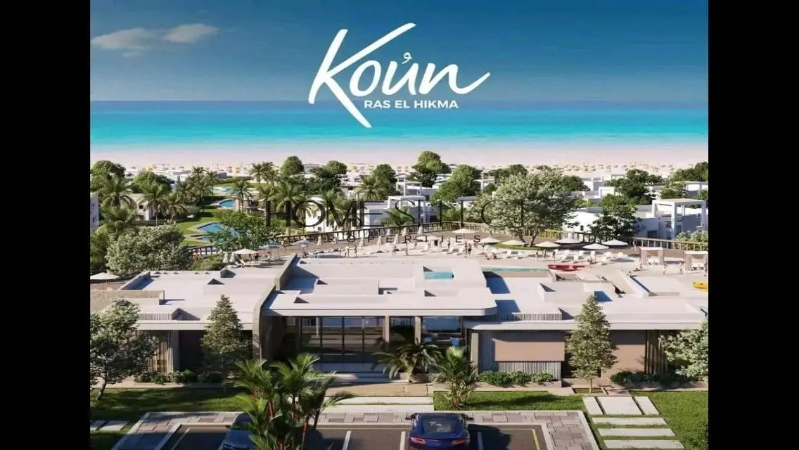 Resale Luxurious Chalet in Koun Ras Alhekma