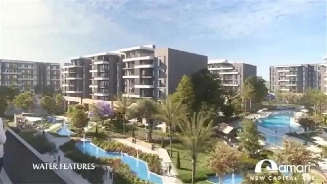 Apartment 185m Front of Diplomatic District|10%DP
