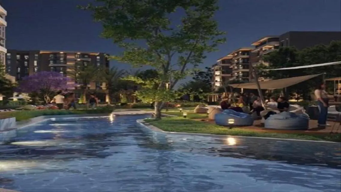 Apartment 185m Front of Diplomatic District|10%DP