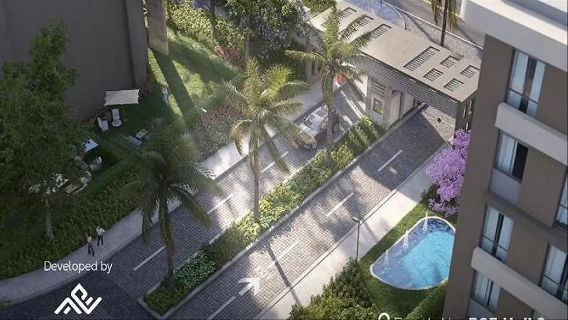 Apartment 185m Front of Diplomatic District|10%DP