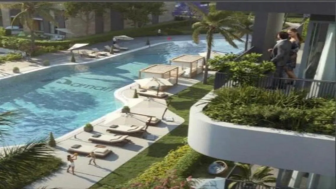 Apartment 185m Front of Diplomatic District|10%DP