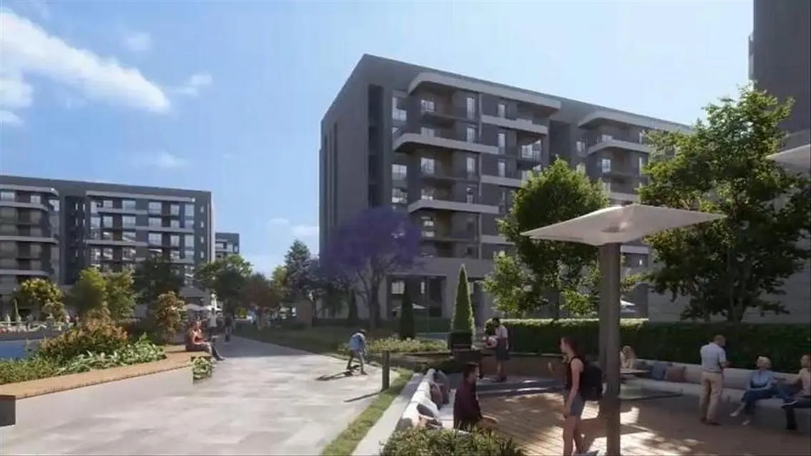 Apartment 185m Front of Diplomatic District|10%DP