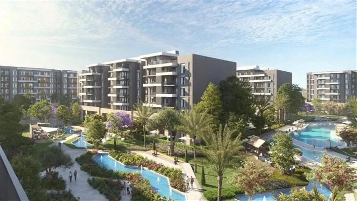 Apartment 185m Front of Diplomatic District|10%DP