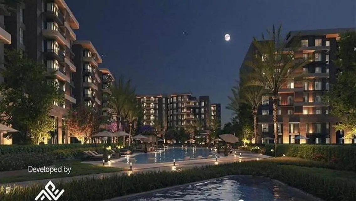 Apartment 185m Front of Diplomatic District|10%DP