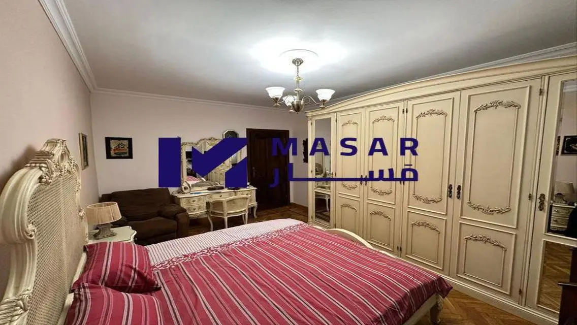 فرصة رائعة للسكن في منطقة راقية وبموقع متميز