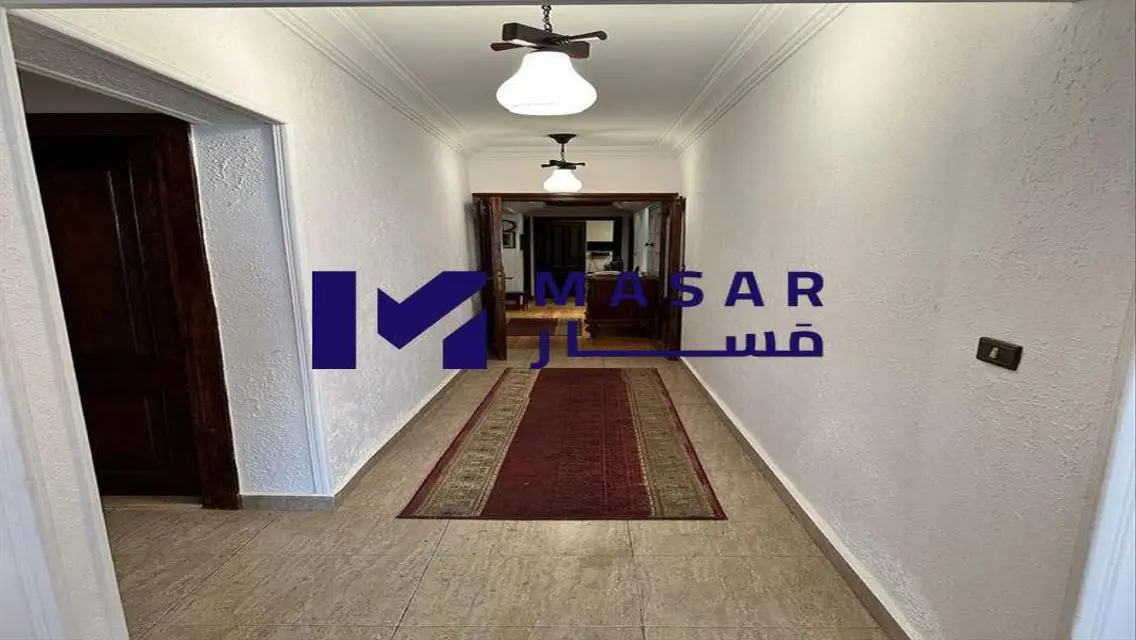 فرصة رائعة للسكن في منطقة راقية وبموقع متميز