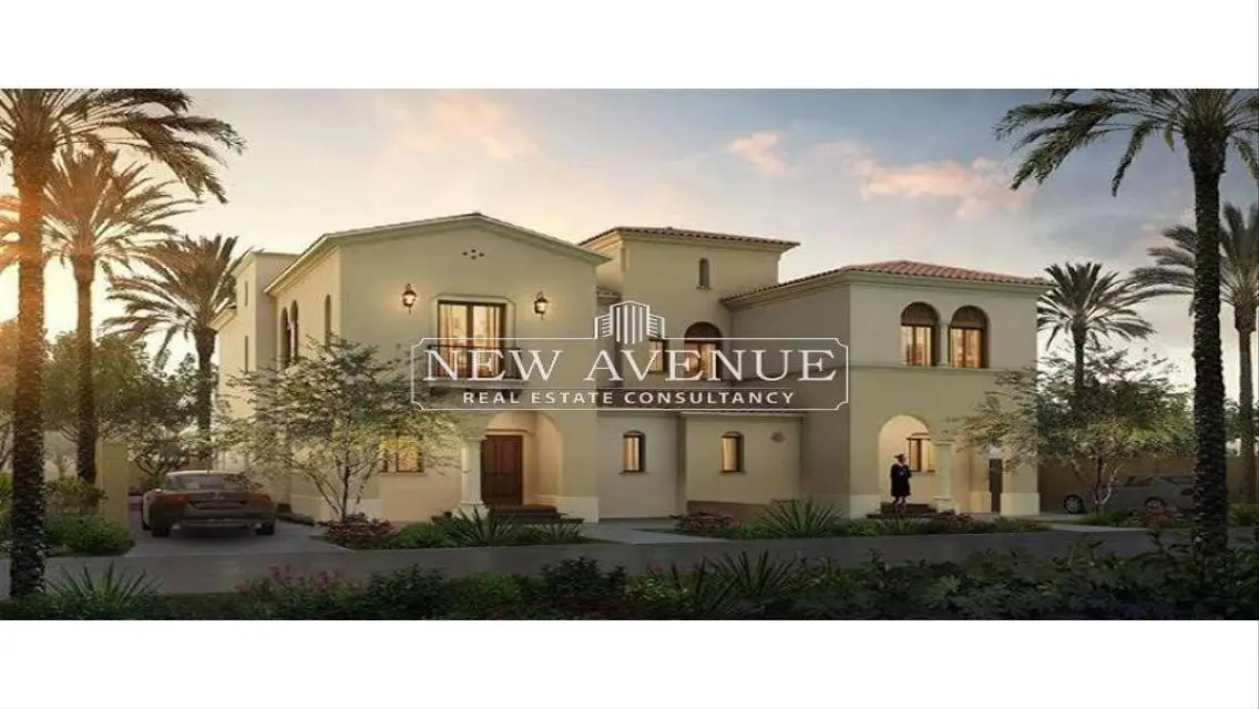Townhouse installments in City Gate -New Cairo