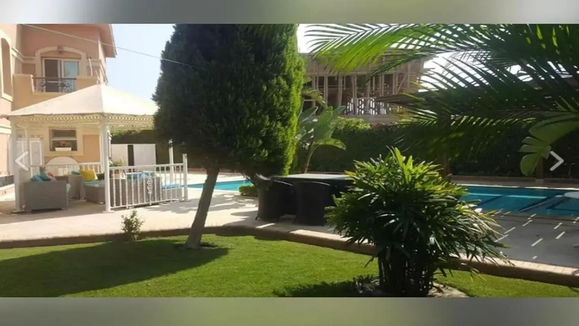 فيلا فاخرة للبيع في بحيرة السوان، القاهرة الجديدة