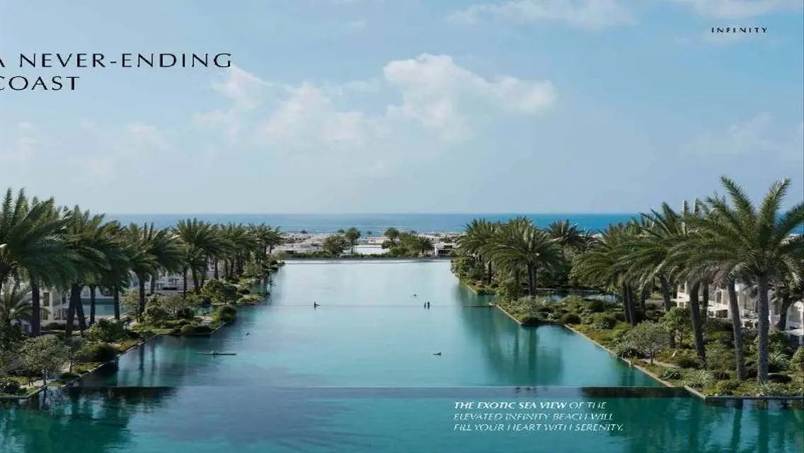 Villa Fully Finished with installment Soul Emaar