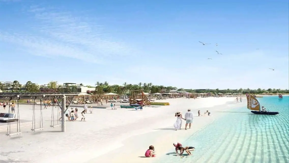 Villa Fully Finished with installment Soul Emaar