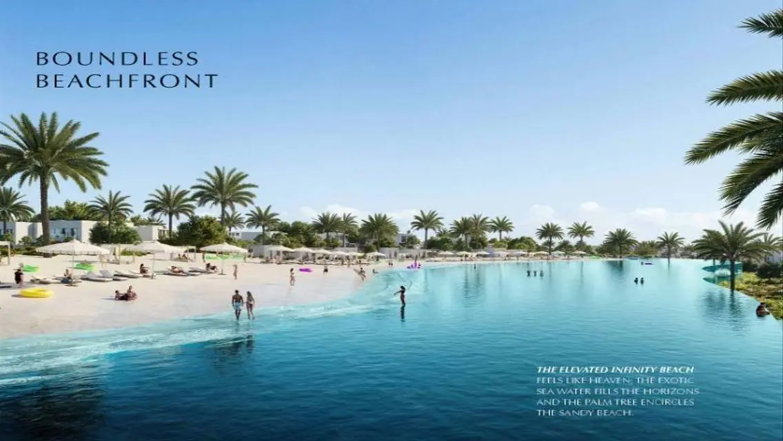 Villa Fully Finished with installment Soul Emaar