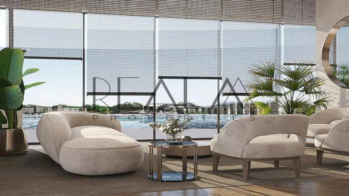 luxurious fully finished apartment by Arkan Palm