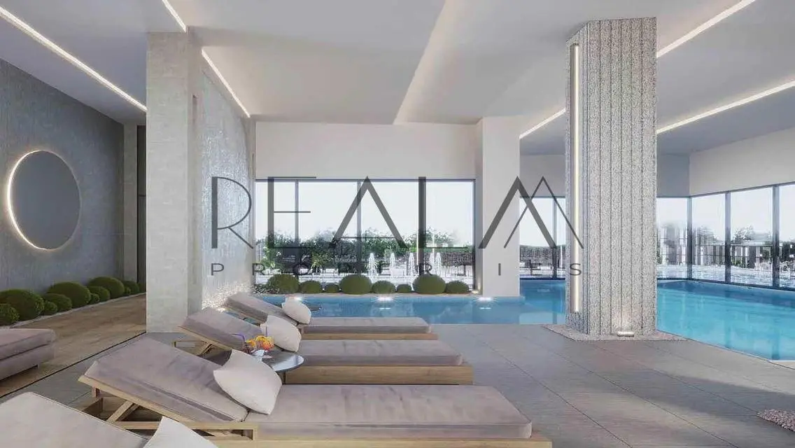 luxurious fully finished apartment by Arkan Palm