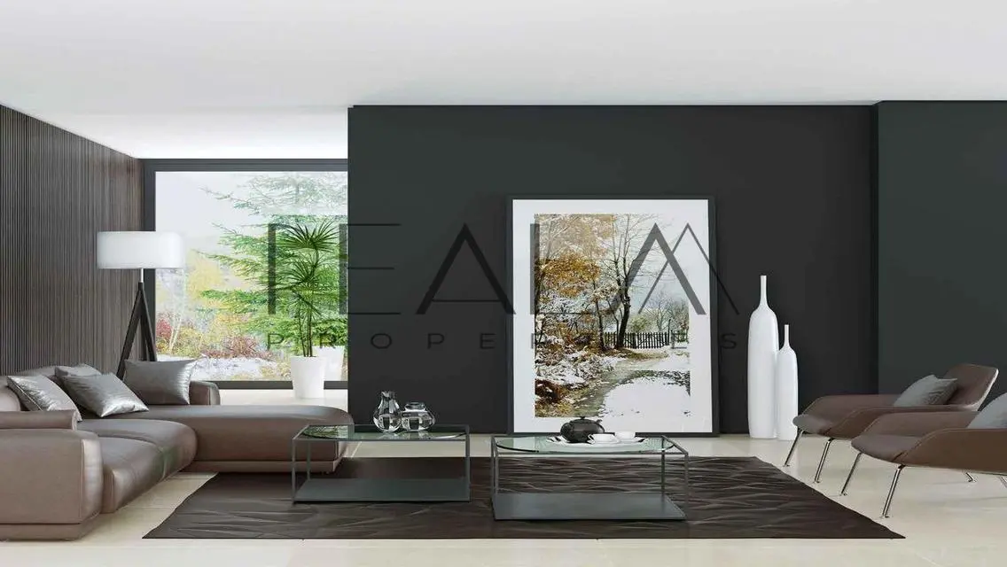 luxurious fully finished apartment by Arkan Palm