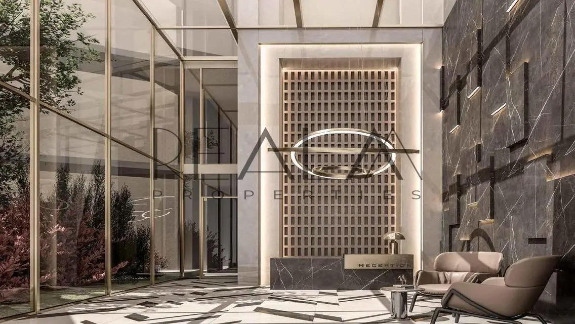 luxurious fully finished apartment by Arkan Palm