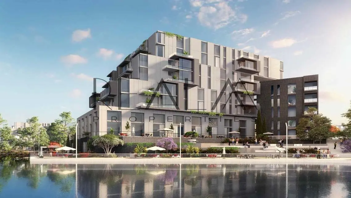 luxurious fully finished apartment by Arkan Palm