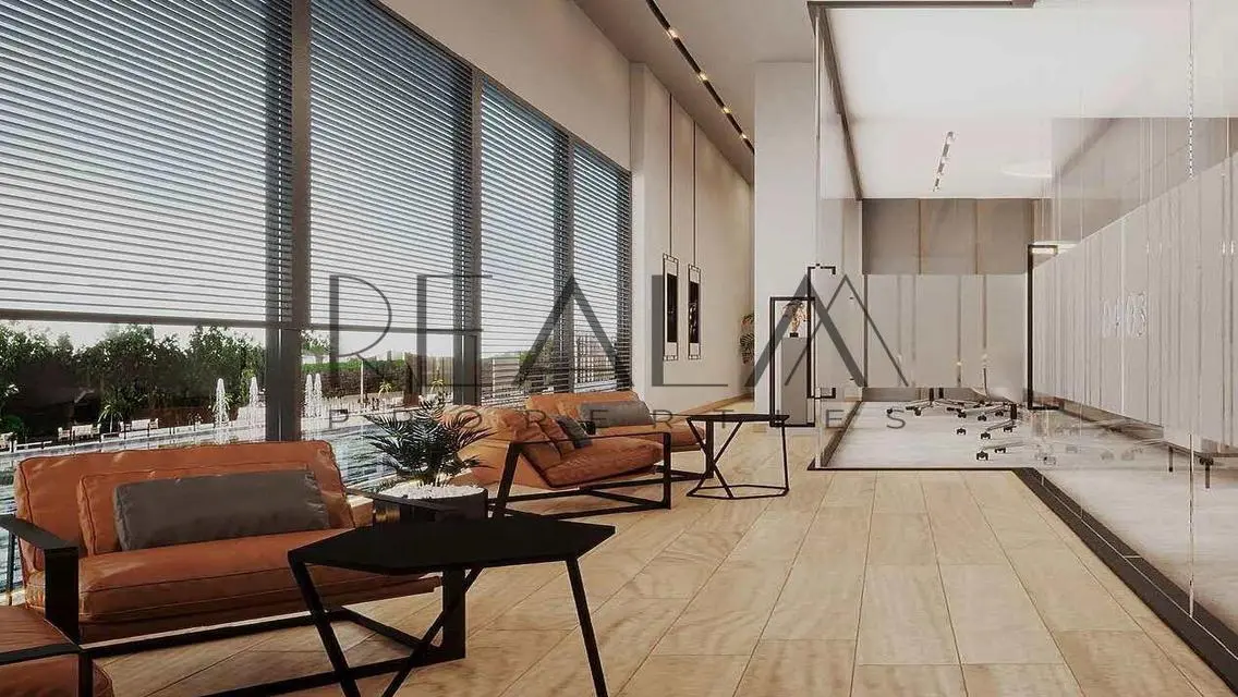 luxurious fully finished apartment by Arkan Palm