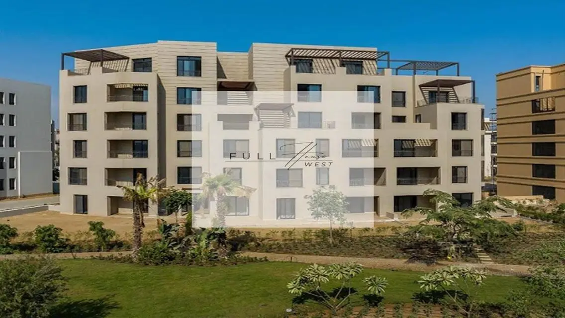 Town house corner resale at Owest orascom