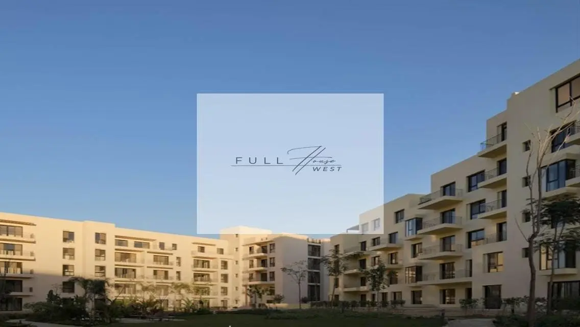 Town house corner resale at Owest orascom
