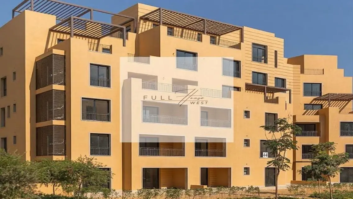 Town house corner resale at Owest orascom