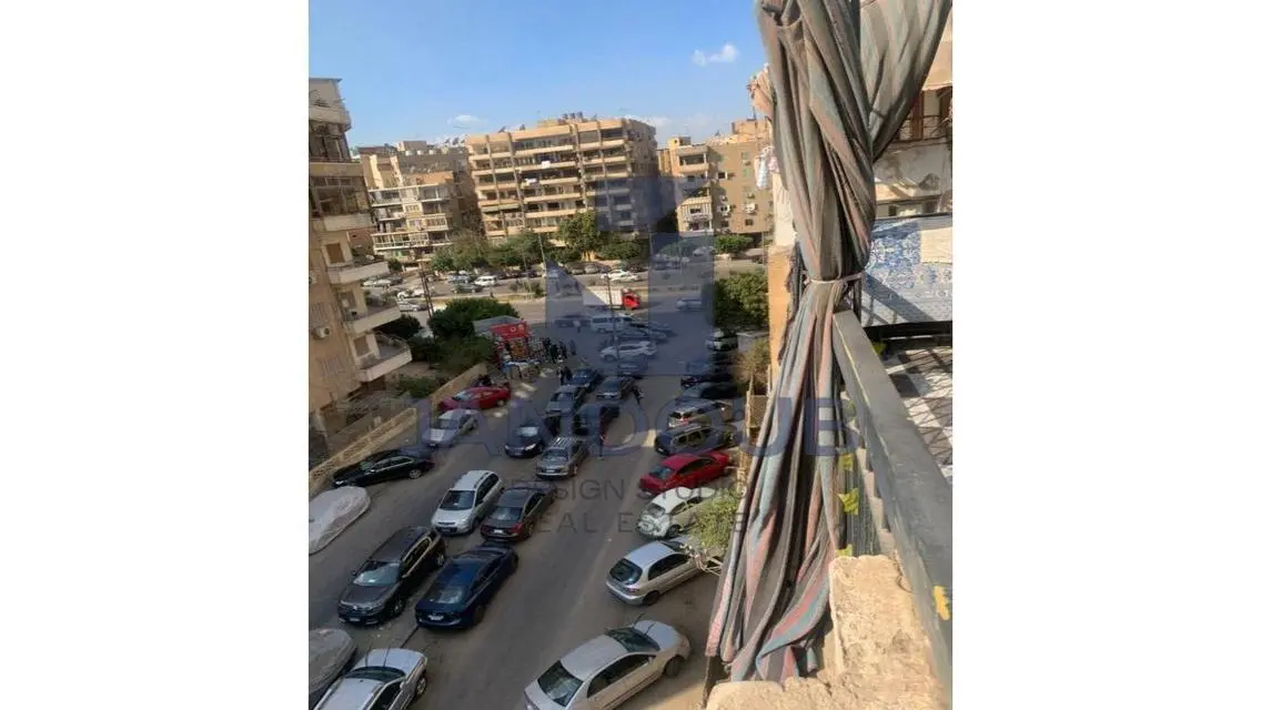 شقة للايجار في ميدان تريومف - مصر الجديدة