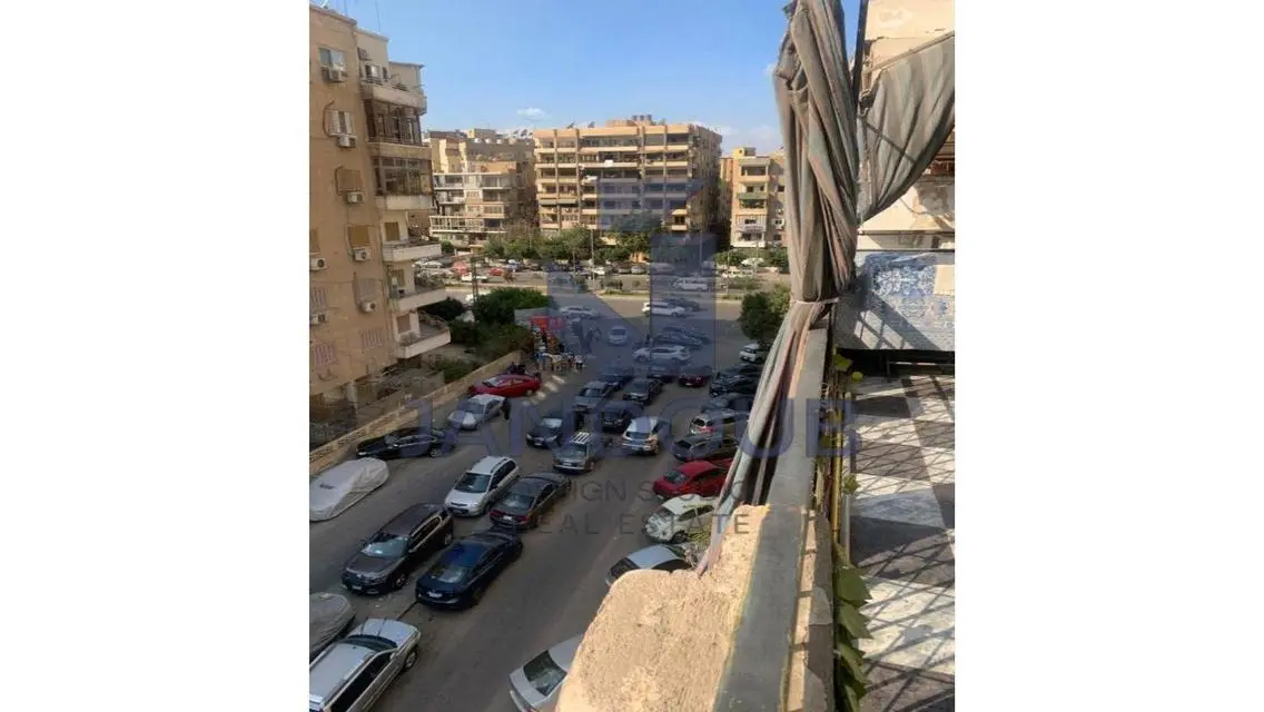 شقة للايجار في ميدان تريومف - مصر الجديدة