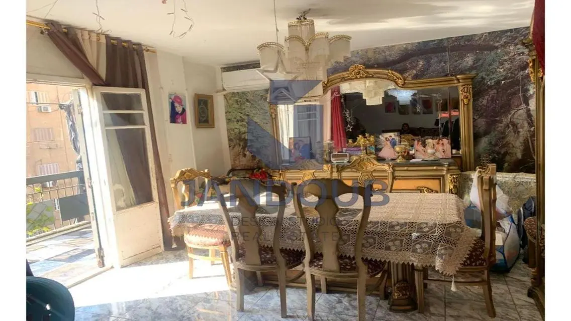 شقة للايجار في ميدان تريومف - مصر الجديدة