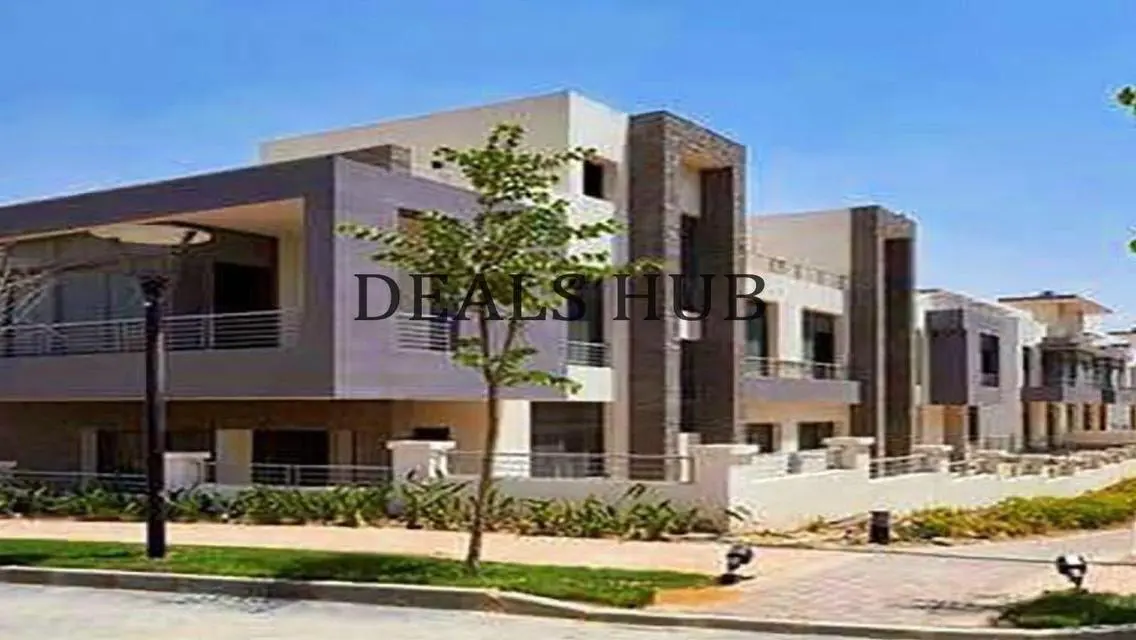 LUXURY UNDER PRICE FULLY FINISHED TWIN HOUSE TAG