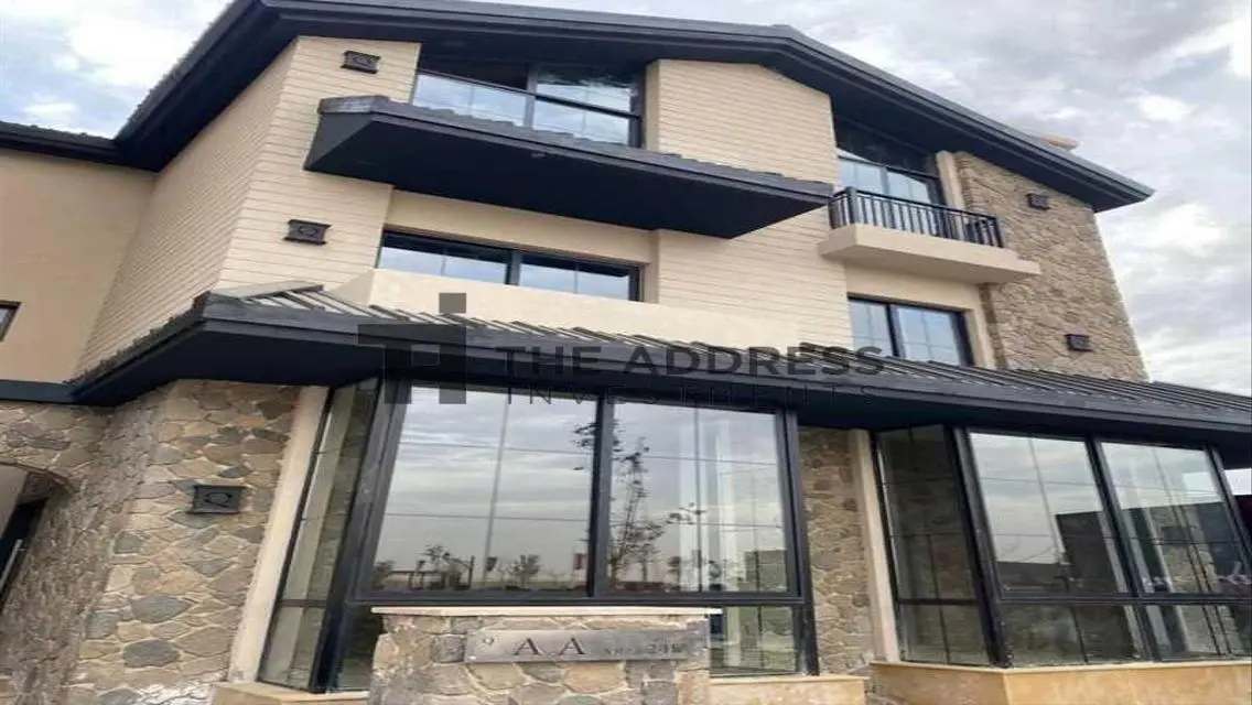 Luxury Villa for Sale in New Cairo - 15 Million EGP