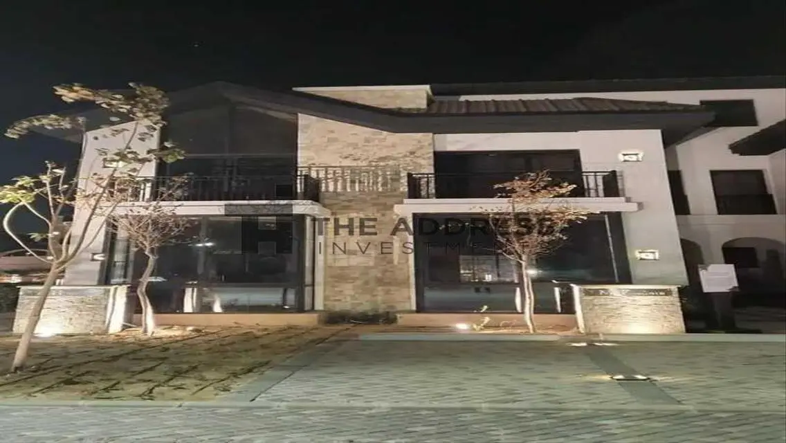 Luxury Villa for Sale in New Cairo - 15 Million EGP