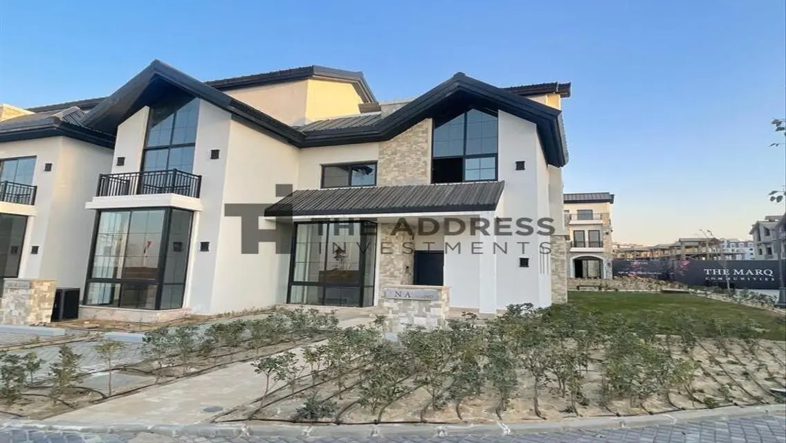 Luxury Villa for Sale in New Cairo - 15 Million EGP