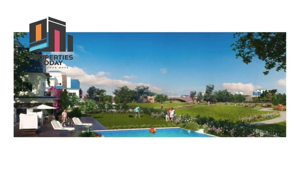 penthouse Middle Ba7ary Open View In Mountain View