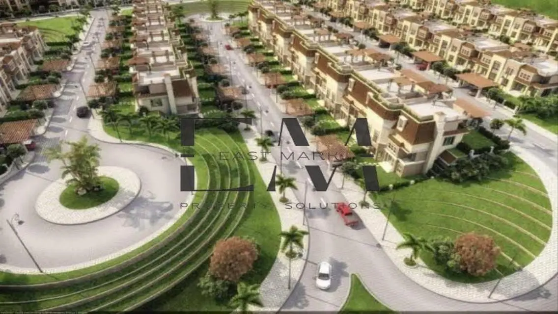 Apartment with garden for sale in Sarai