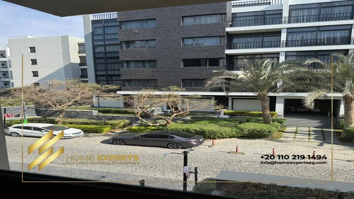 شقة للايجار في واتر واي بالأجهزة والتكييفات