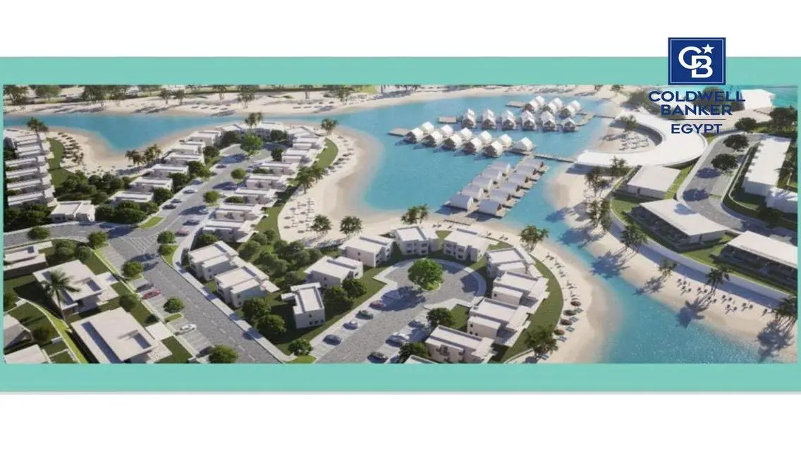 chalet Resale Finished lowest price Ras Al Hekma