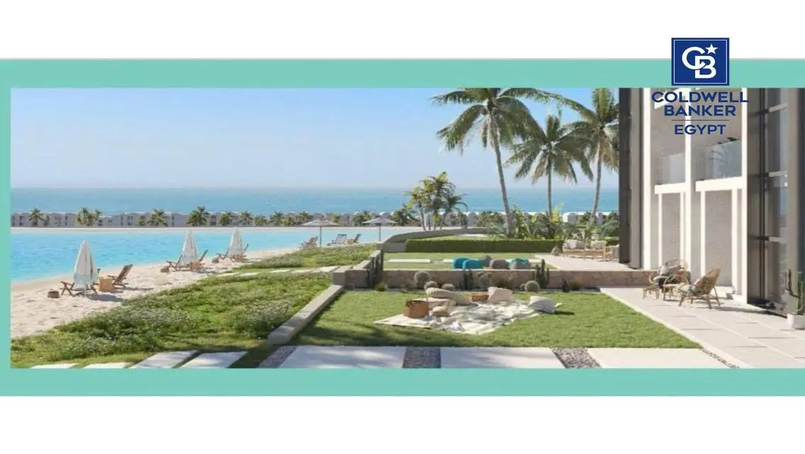 chalet Resale Finished lowest price Ras Al Hekma