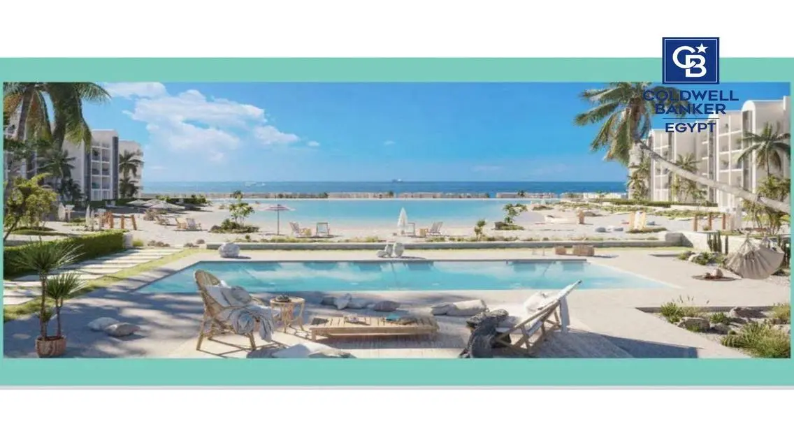 chalet Resale Finished lowest price Ras Al Hekma