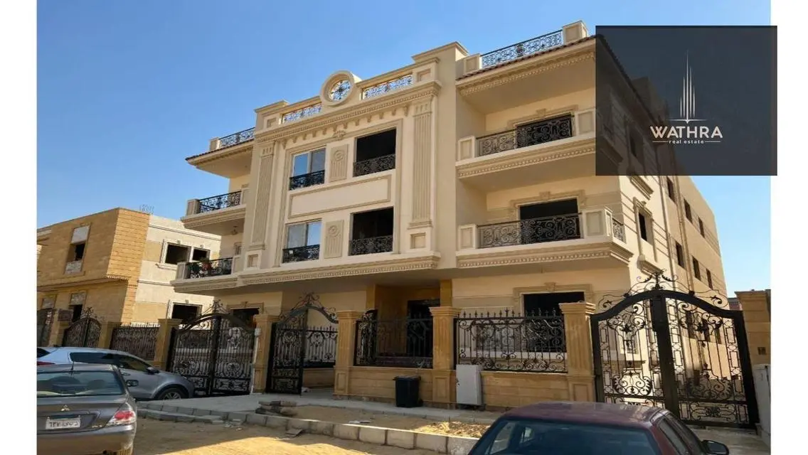 Apartment 280m for sale Tamr Henna 5th Settlement
