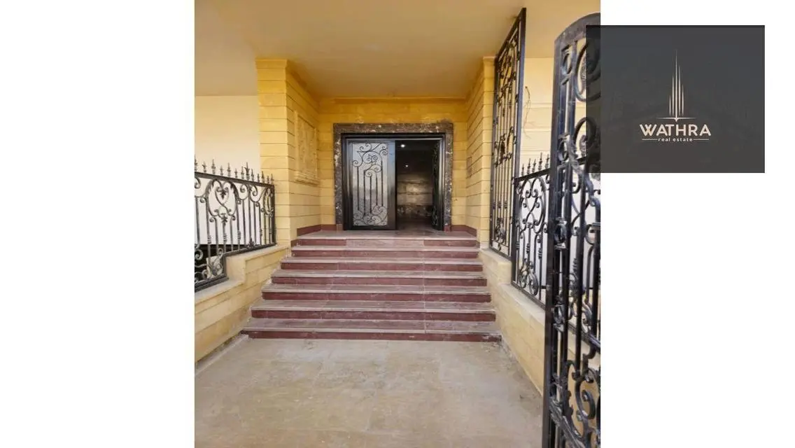 Apartment 280m for sale Tamr Henna 5th Settlement