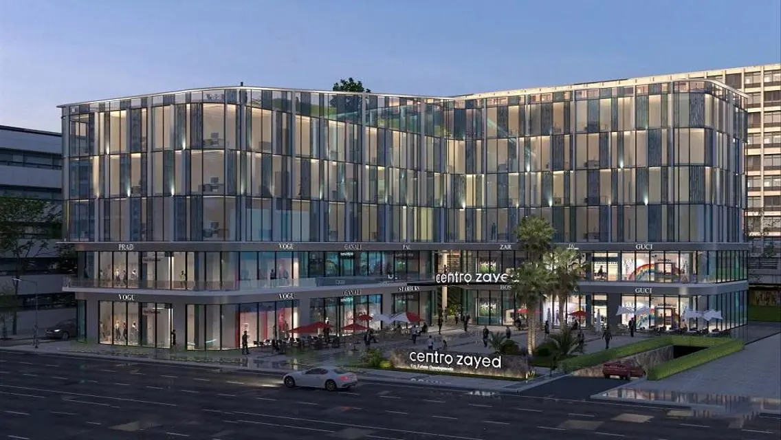 Retail 45m at 967K DP prime location over 5 years
