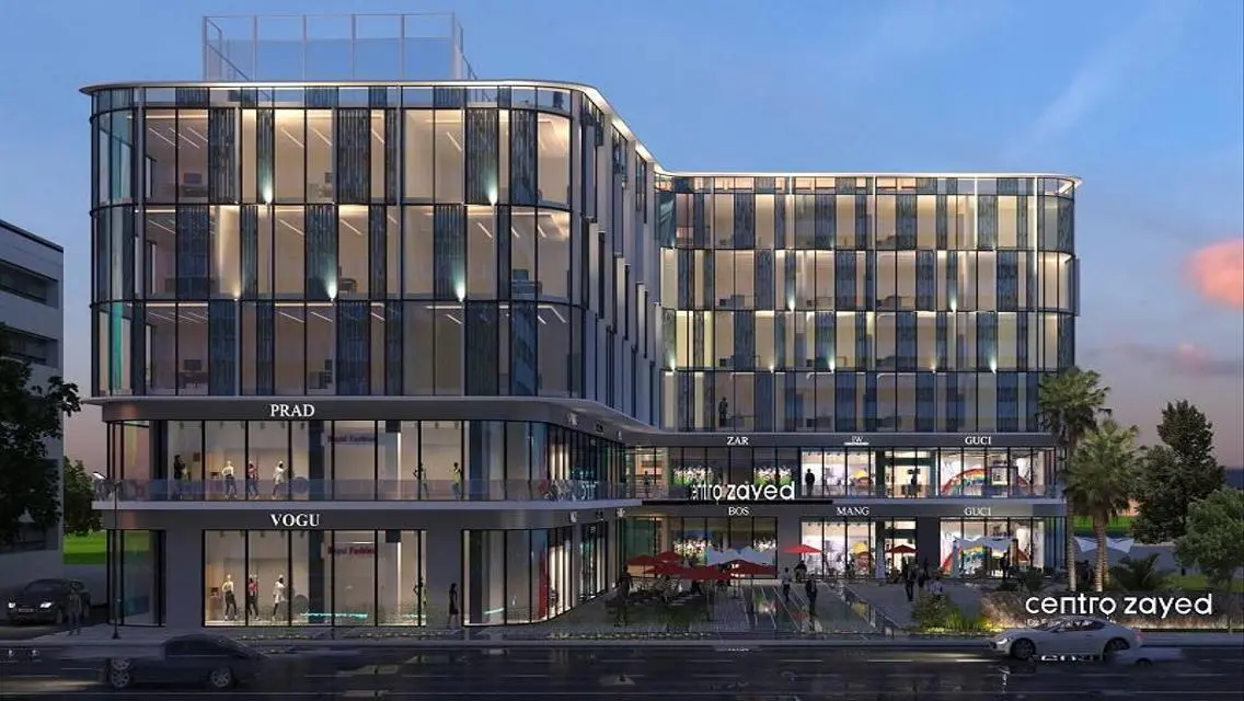 Retail 45m at 967K DP prime location over 5 years