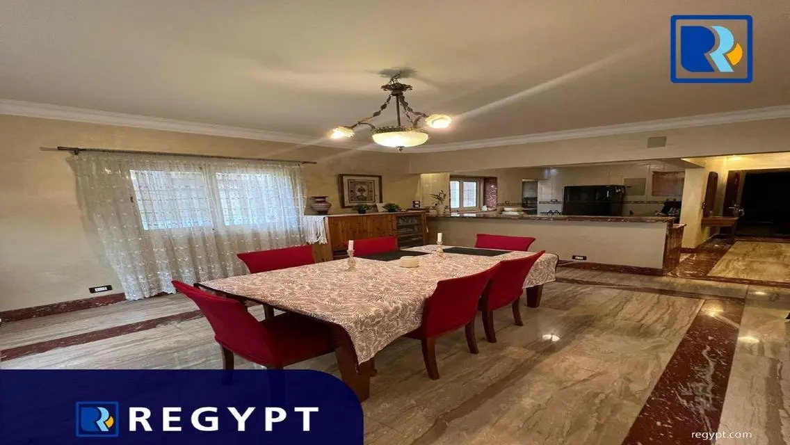 Wonderful Apartment For Rent In Maadi Sarayat