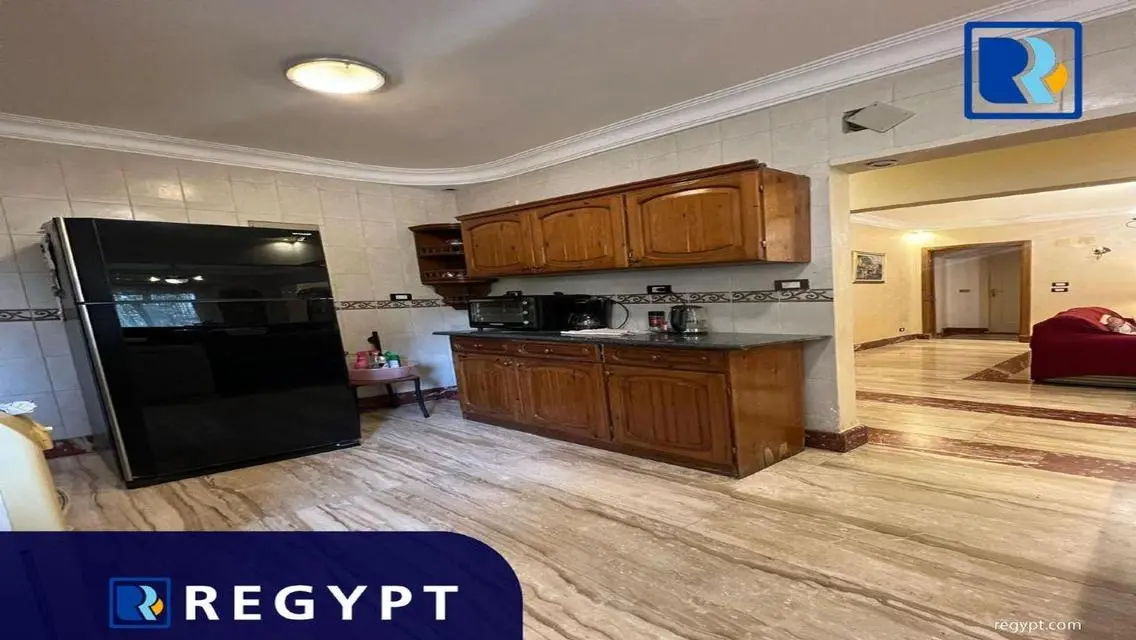 Wonderful Apartment For Rent In Maadi Sarayat